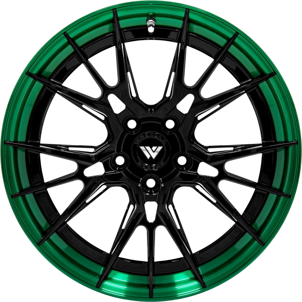 Wheella Forged W+ 2 - JCW Series